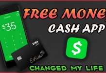 Free Cash App Money