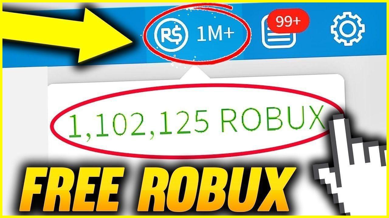 roblox robux generator