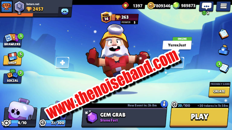 How To Get Free Gems Brawl Stars Thenoiseband - the easiest way to get gems in brawl stars